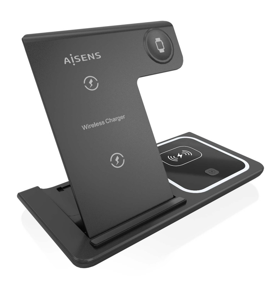 AISENS ASCH-15W3WC043-BK