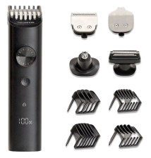 Aparador XIAOMI Grooming Kit Pro (Barba - Cabelo - Corpo)