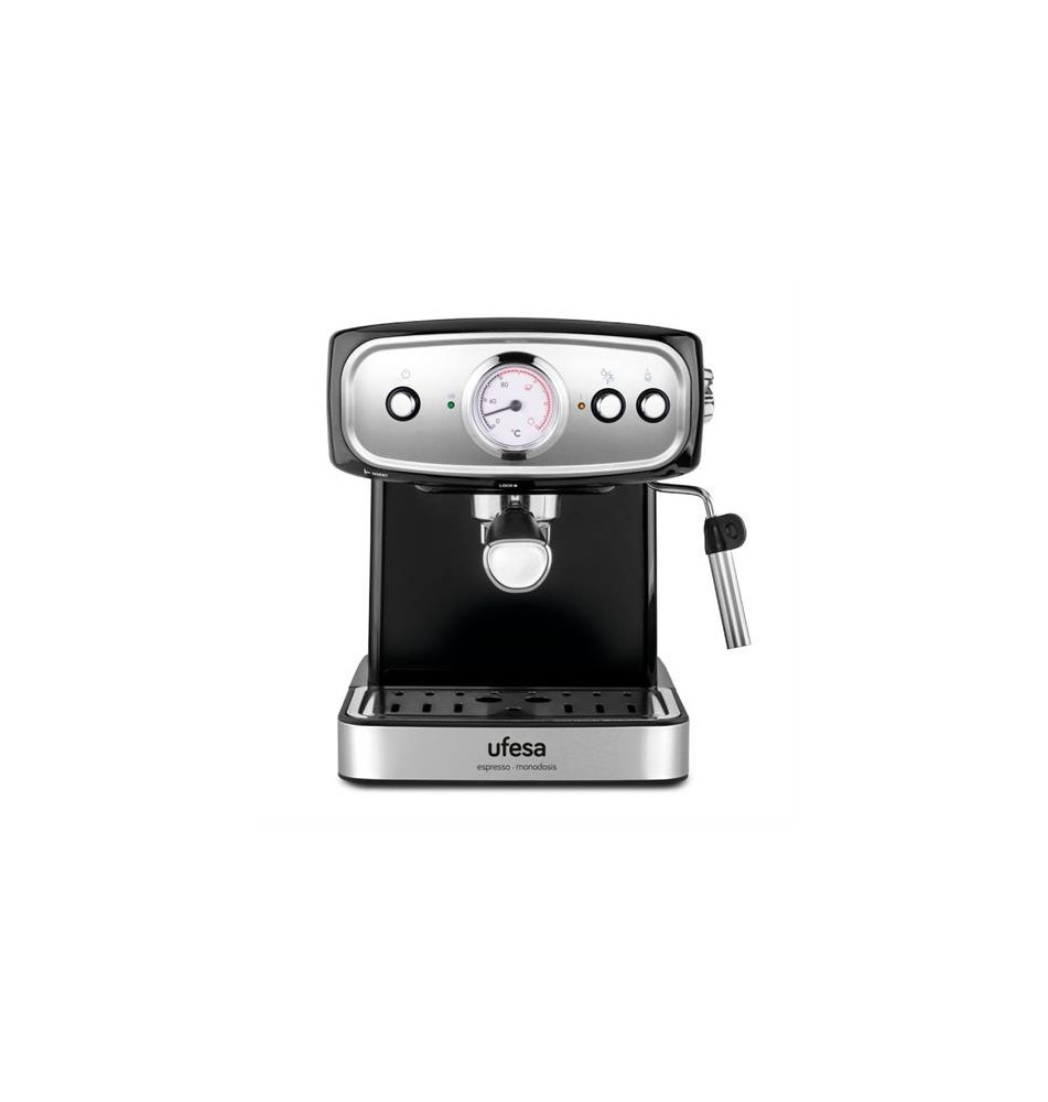 Máquina de Café UFESA CE7244 (Manual - 850W - Preto)