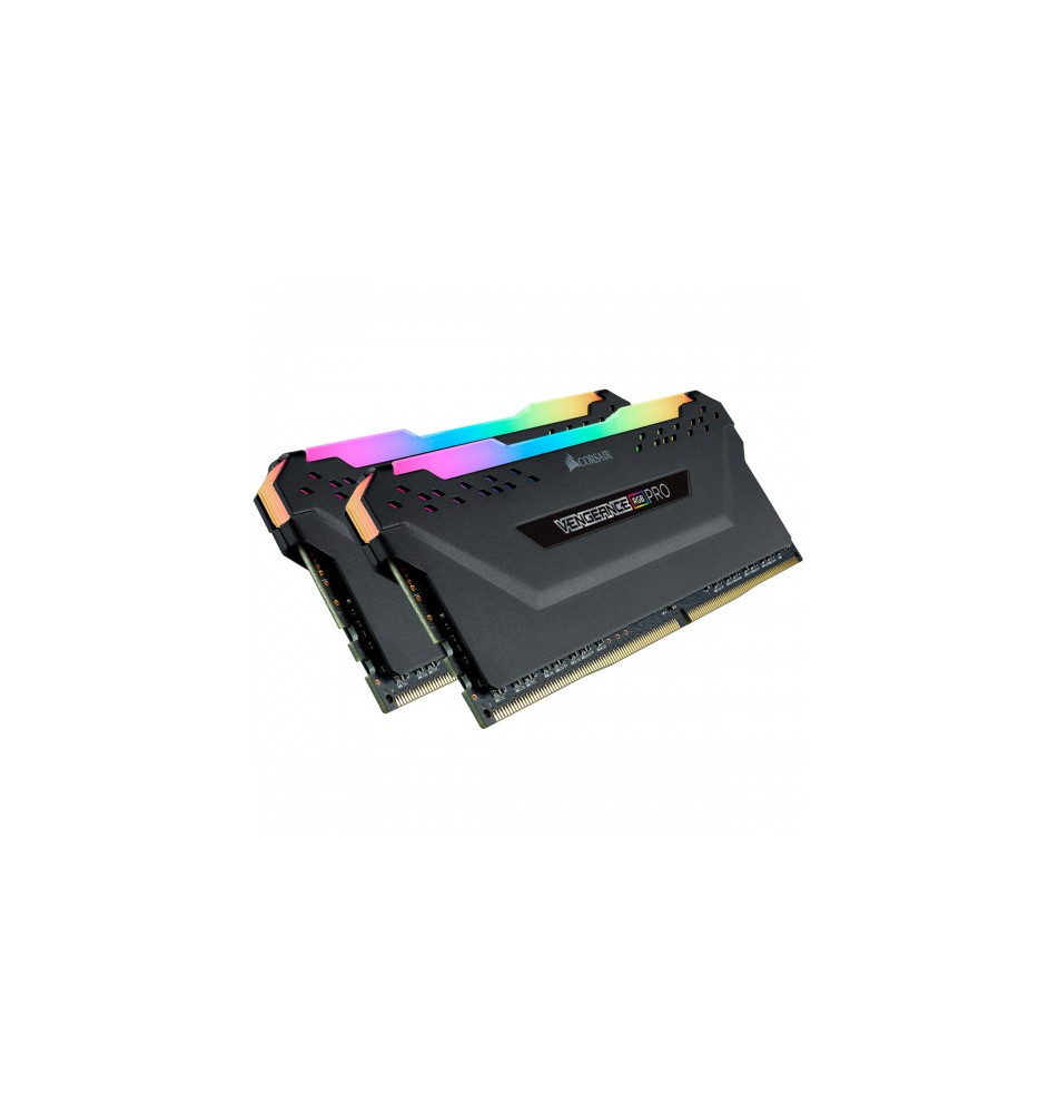 Memória RAM CORSAIR Vengeance RGB Pro 2x 16GB (DDR4 - 3600MHz - 288-pin DIMM)
