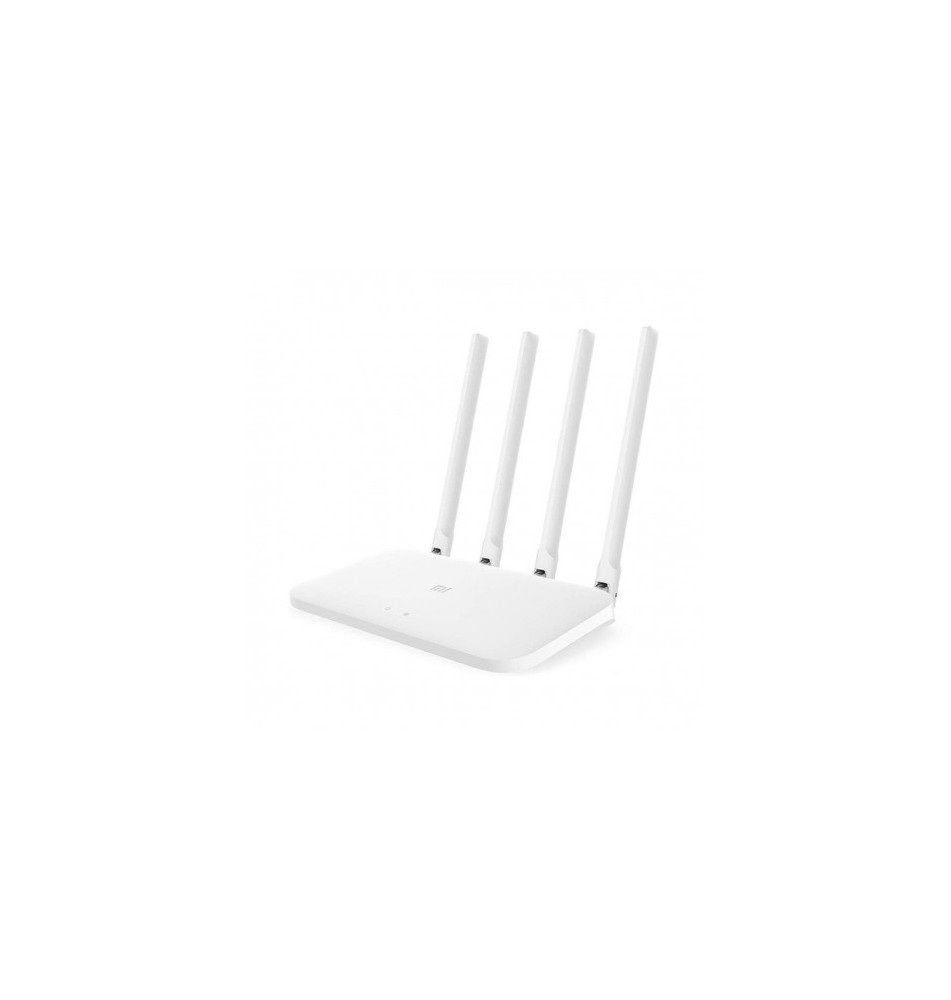 Router XIAOMI Gigabit Mi Router 4A (Wireless - 2.4/5GHz - Branco)