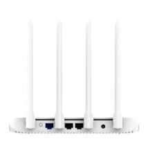 Router XIAOMI Gigabit Mi Router 4A (Wireless - 2.4/5GHz - Branco)