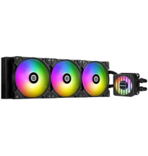 Kit Cooler CPU ENERMAX Liqmaxflo Series (3000RPM - Multi RGB - Preto)