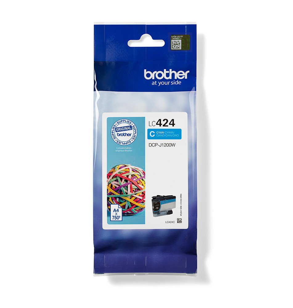 Brother LC424C