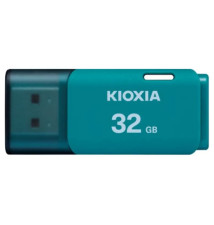 Pen Drive KIOXIA TransMemory U202 (32GB - USB 2.0 - Azul)