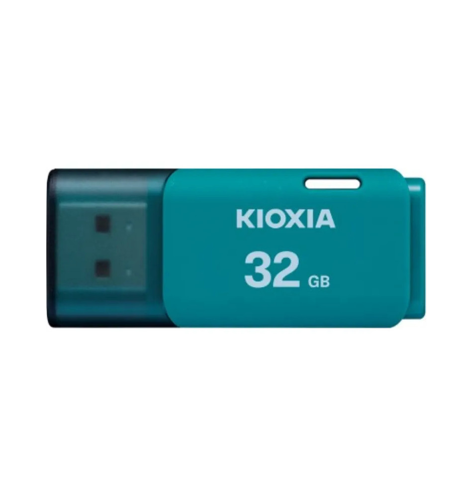 Pen Drive KIOXIA TransMemory U202 (32GB - USB 2.0 - Azul)