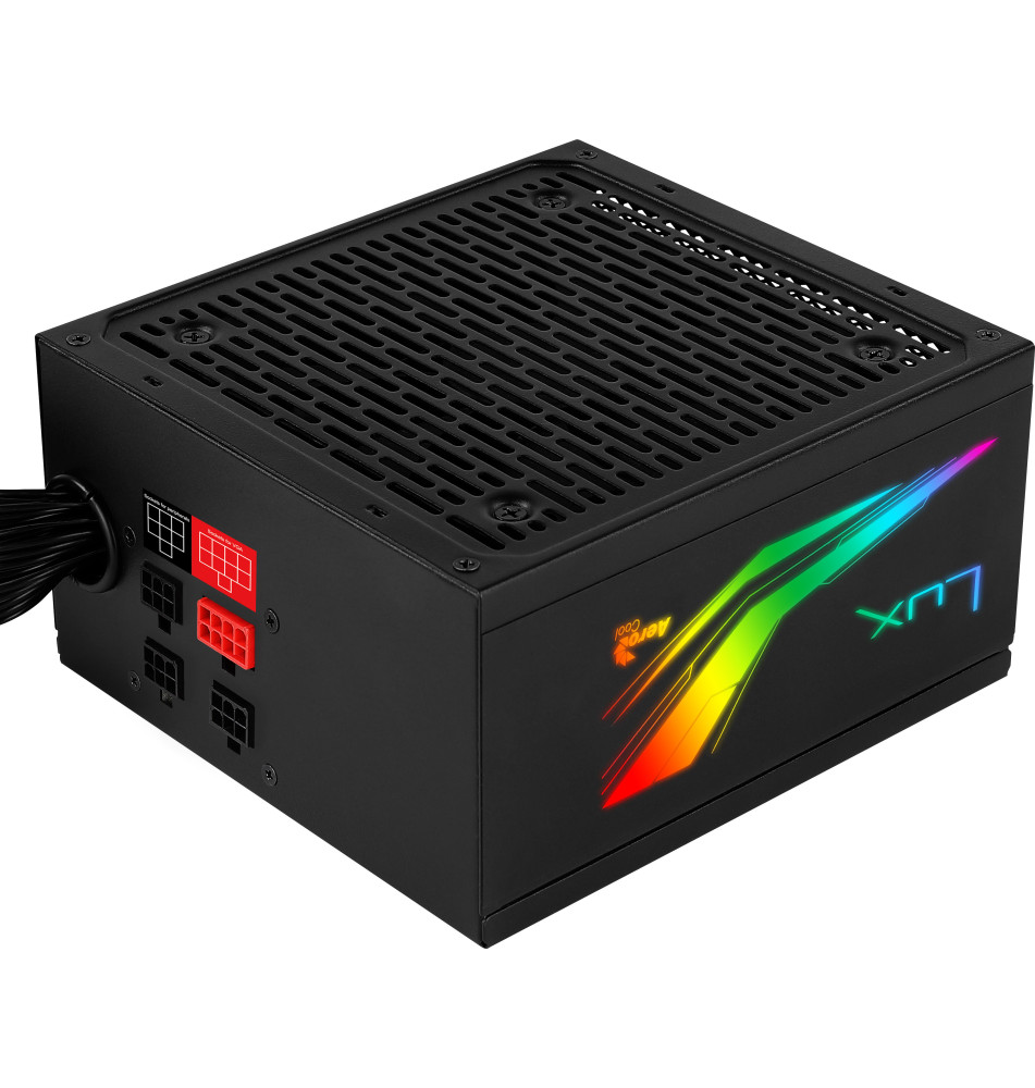Aerocool LUX RGB 650M