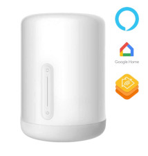 Candeeiro Inteligente XIAOMI Mi Bedside Lamp 2 (LED - 25000H - Branco)