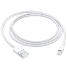 Cabo APPLE (USB - 1m - Branco)