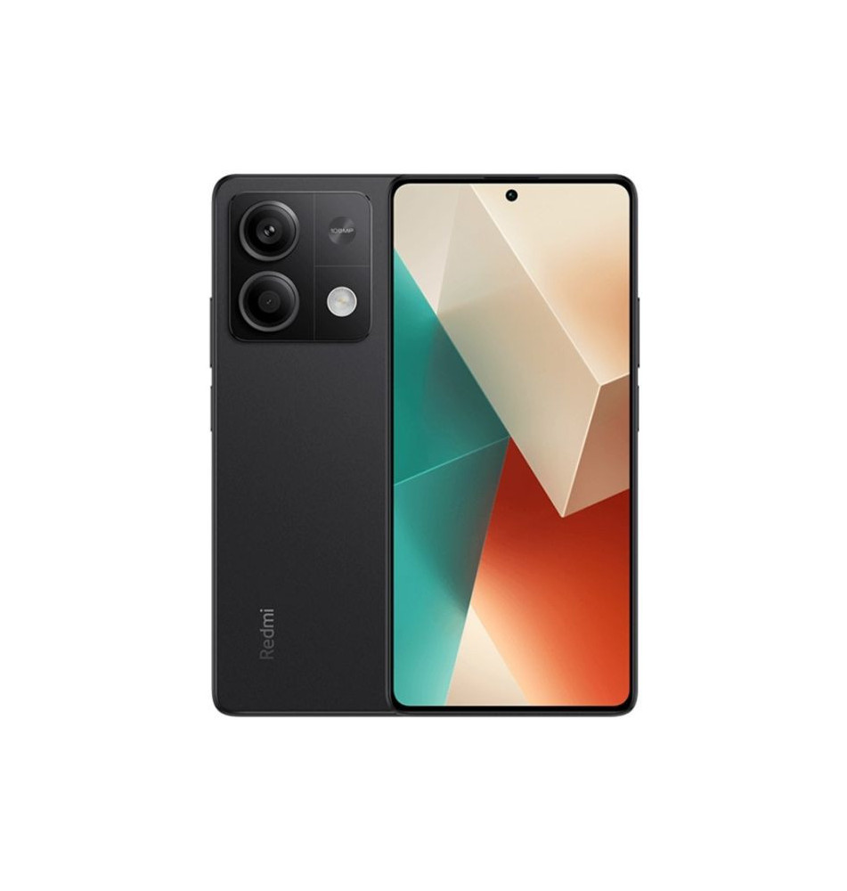 Smartphone XIAOMI Redmi Note 13 5G (8GB/256GB - 6,67'' - Preto)
