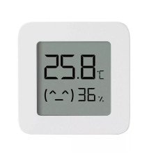 Higrómetro XIAOMI (Temperatura - Humidade - Branco)