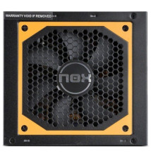 Fonte de Alimentação NOX Urano VX 80 Plus Bronze (650W - 24-pin ATX - Preto)