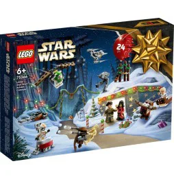 LEGO Star Wars Calendário do Advento Star Wars- 75366