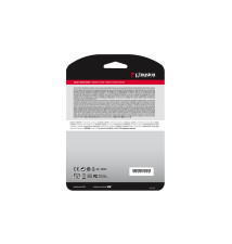 Disco SSD Interno KINGSTON A400 960GB (2.5'' - 500MB s - SATA III)