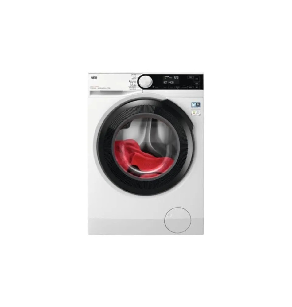 Máquina de Lavar Roupa AEG LFR7314O4C (1400RPM - 10Kg - Branco)