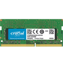 Memória RAM CRUCIAL 8GB (DDR4 - 4800MT/s - 260-pin SO-DIMM)