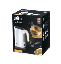 Braun PurEase WK 3100 WH