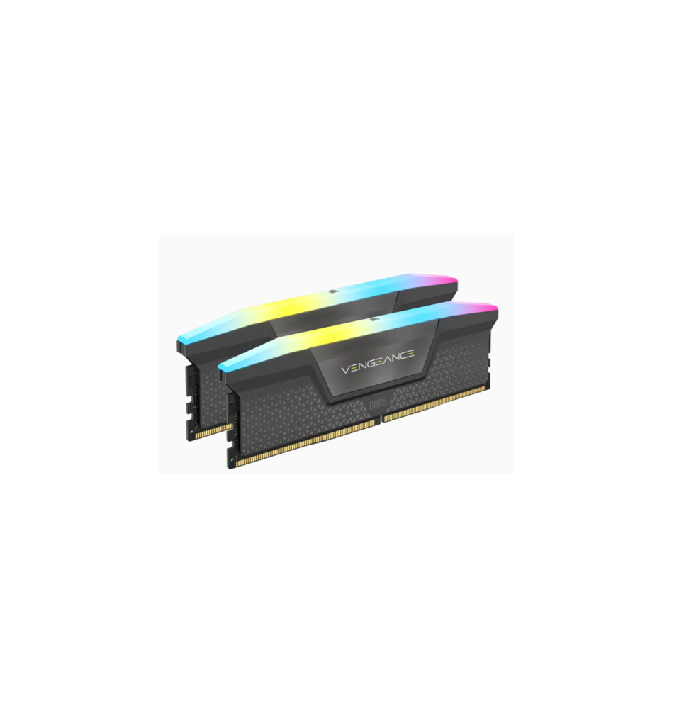 Memória RAM CORSAIR Vengeance PC5200 2x 16GB (DDR5 - 5200MHz - 288-pin DIMM)