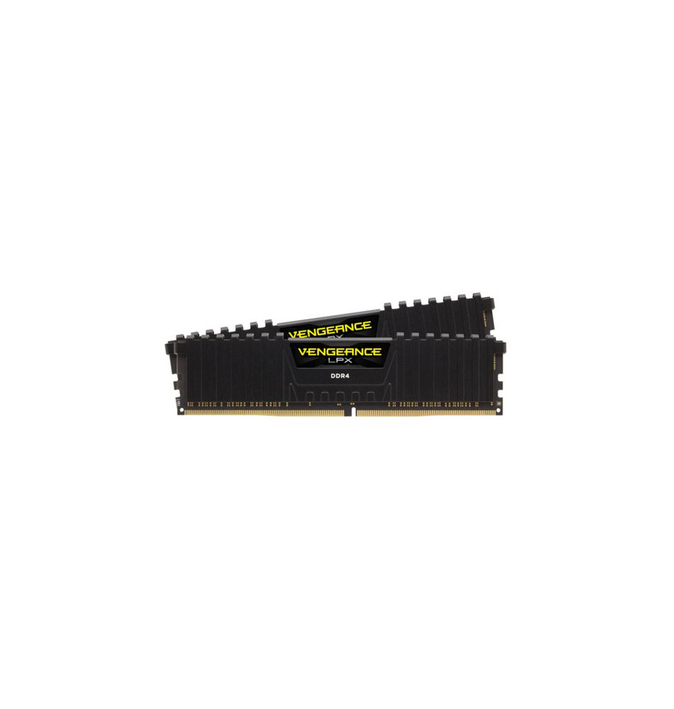 Memória RAM CORSAIR Vengeance LPX 2x 8GB (DDR4 - 3200MHz - 288-pin DIMM)