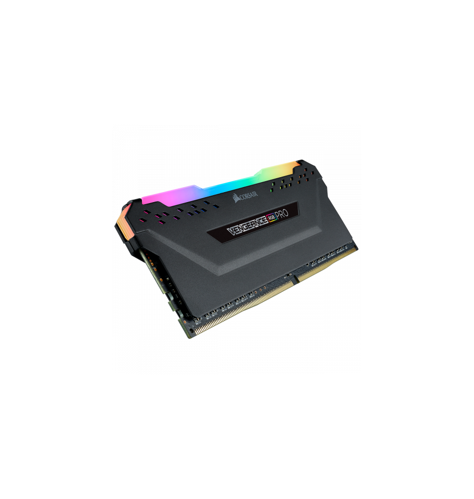 Memória RAM CORSAIR Vengeance RGB Pro 8GB (DDR4 - 3200MHz - 288-pin DIMM)