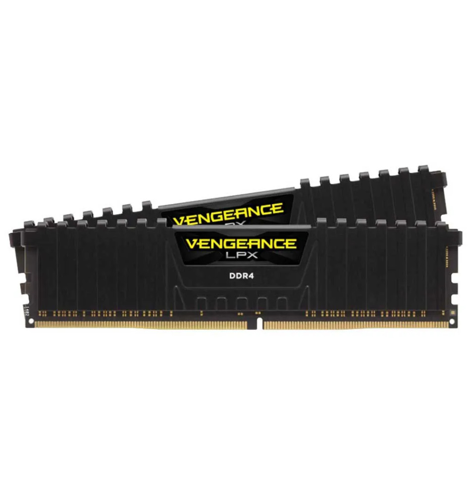 Memória RAM CORSAIR Vengeance LPX 2x 8GB (DDR4 - 3600MHz - 288-pin DIMM)