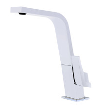 Torneira Misturadora TEKA IC915 (Monocomando - Anti-calcário - Branco)