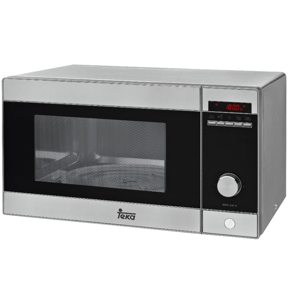 Micro-ondas TEKA MWE230G (Independente - 23L - Inox)