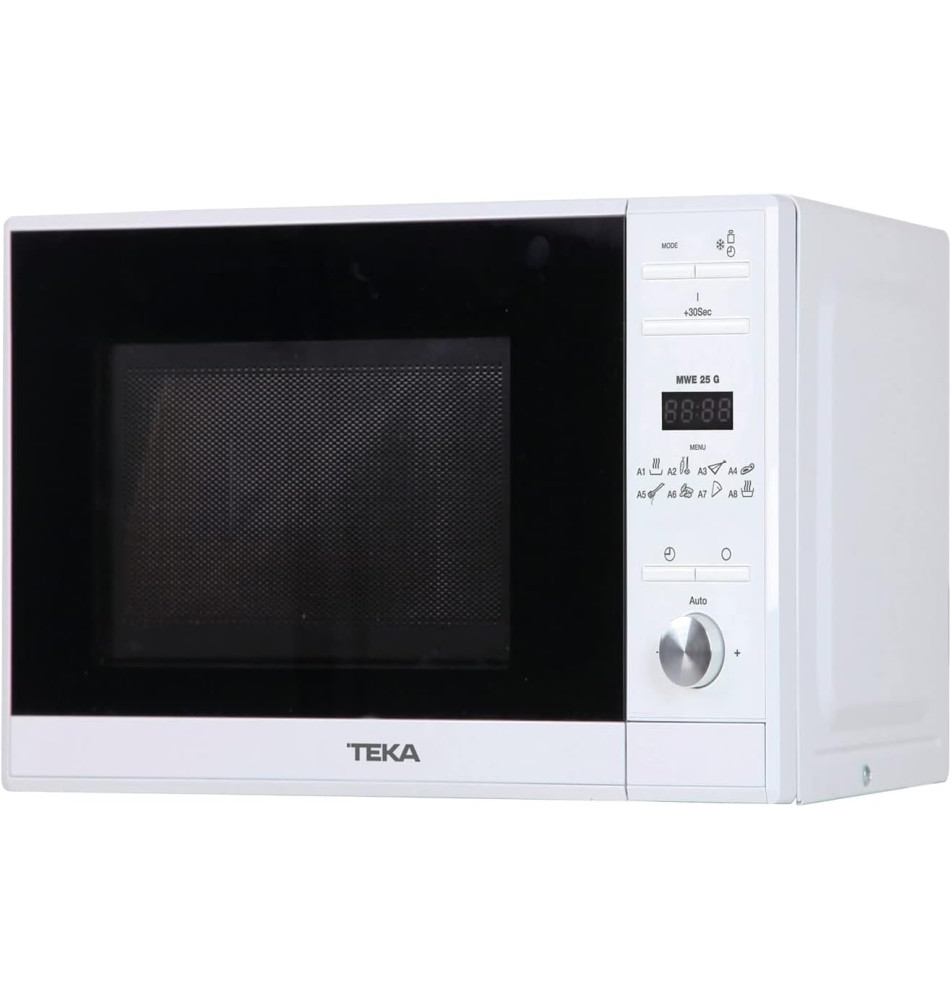Micro-ondas TEKA MWE225G (Independente - 20L - Branco)