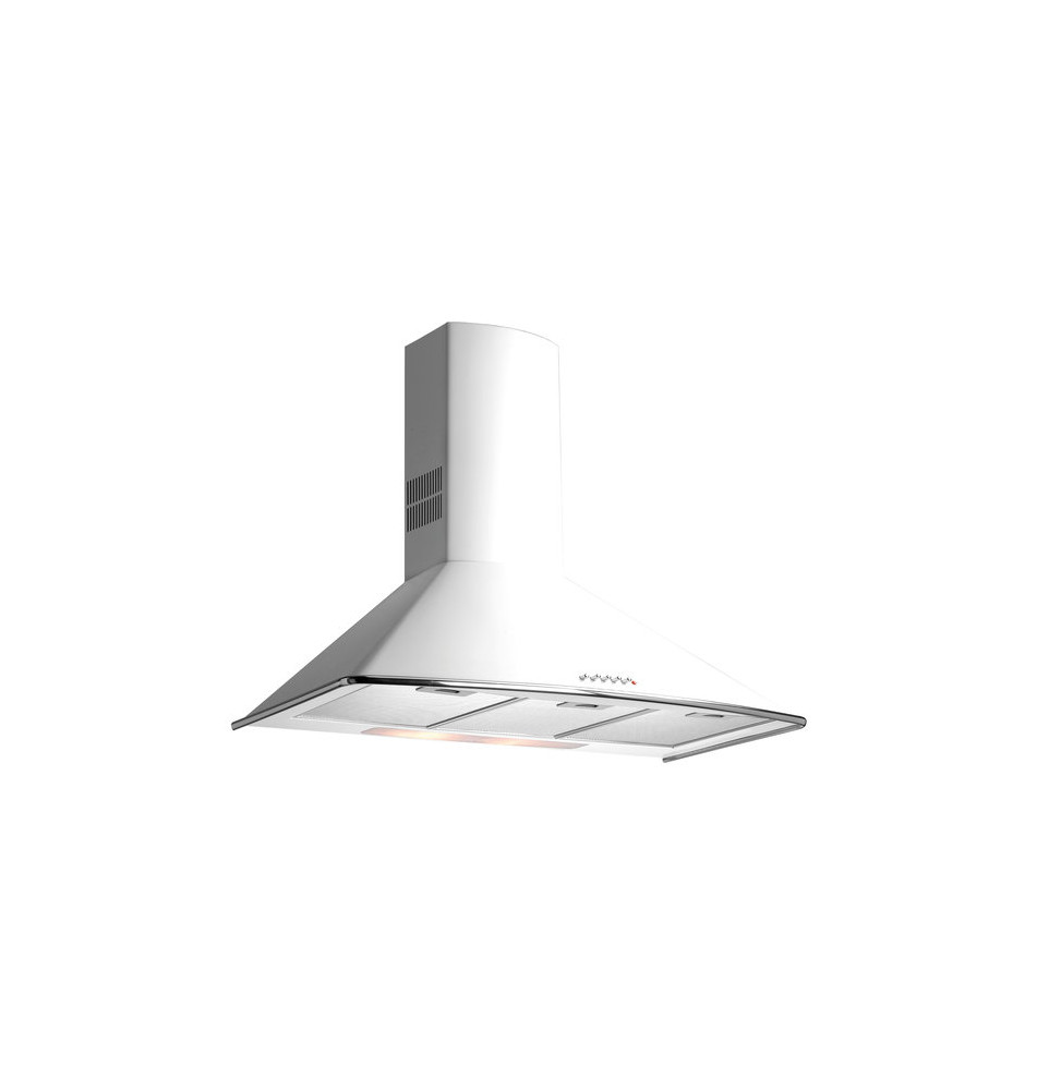Exaustor de Parede TEKA DM775W (Chaminé - Recirculante - Branco)