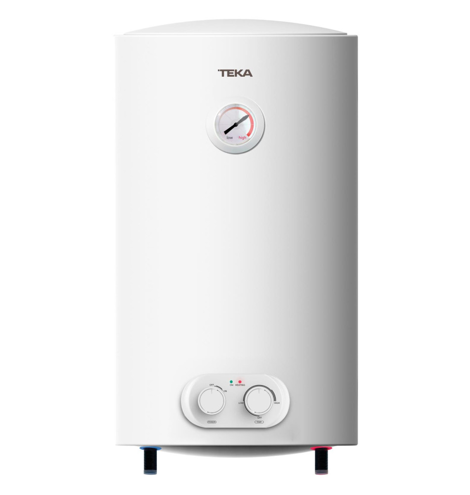 Termoacumulador TEKA EWH50H (Vertical - 50L - Branco)