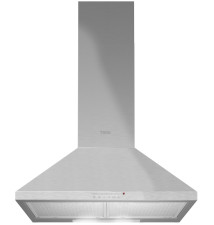 Exaustor de Parede TEKA DBP60PRO (Chaminé - Conduzido/Recirculante - Inox)