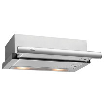 Exaustor de Gaveta TEKA TL6310 (339m³/h - 60cm - Inox)