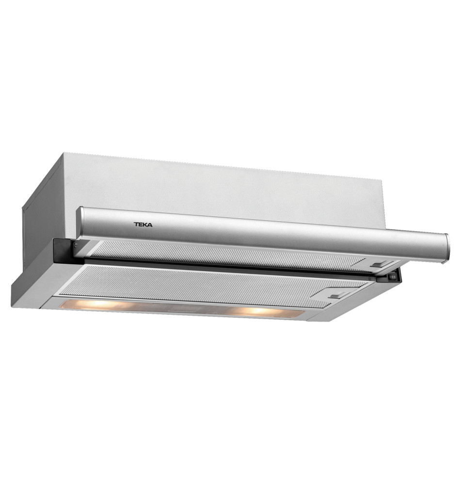 Exaustor de Gaveta TEKA TL6310 (339m³/h - 60cm - Inox)