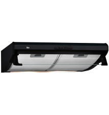 Exaustor TEKA C420BK (Encastre - Conduzido - Preto)