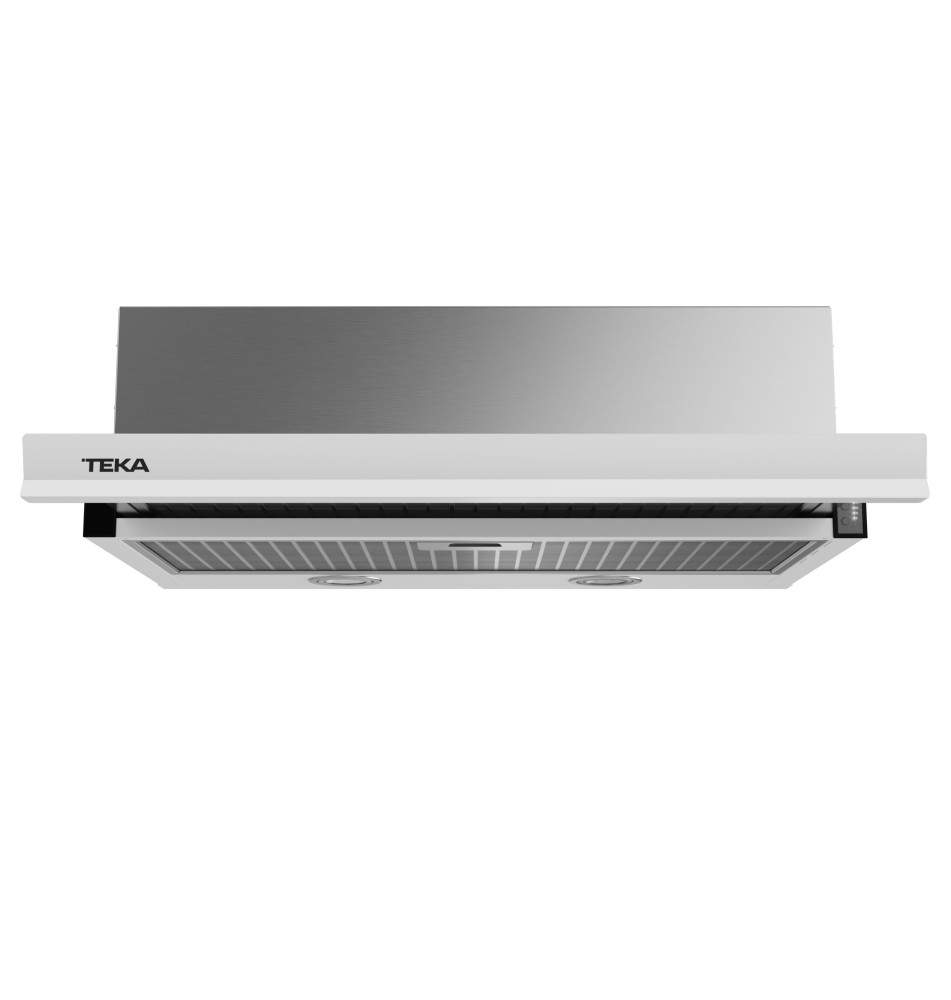 Exaustor de Gaveta TEKA CNL6415BR (385m³/h - Recirculante - Branco)
