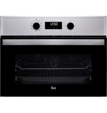 Forno Elétrico TEKA HBC625P (Encastre - 44L - Preto/Inox)