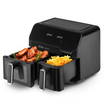 Fritadeira a Ar UFESA Air Fryer Storm 2 (2700W - 9L - Preto)