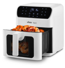 Fritadeira UFESA Air Fryer Talent (1500W - 6.5L - Branco)