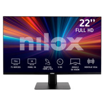 Nilox MONITOR 21.5"  IPS 5MS VGA HDMI