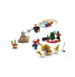 LEGO Marvel Super Heroes Calendário do Advento dos Vingadores- 76267