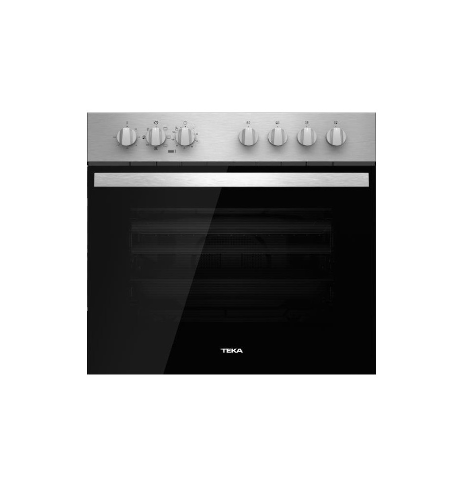 Forno Elétrico TEKA HBE615MESS (Encastre - 70L - Aço)