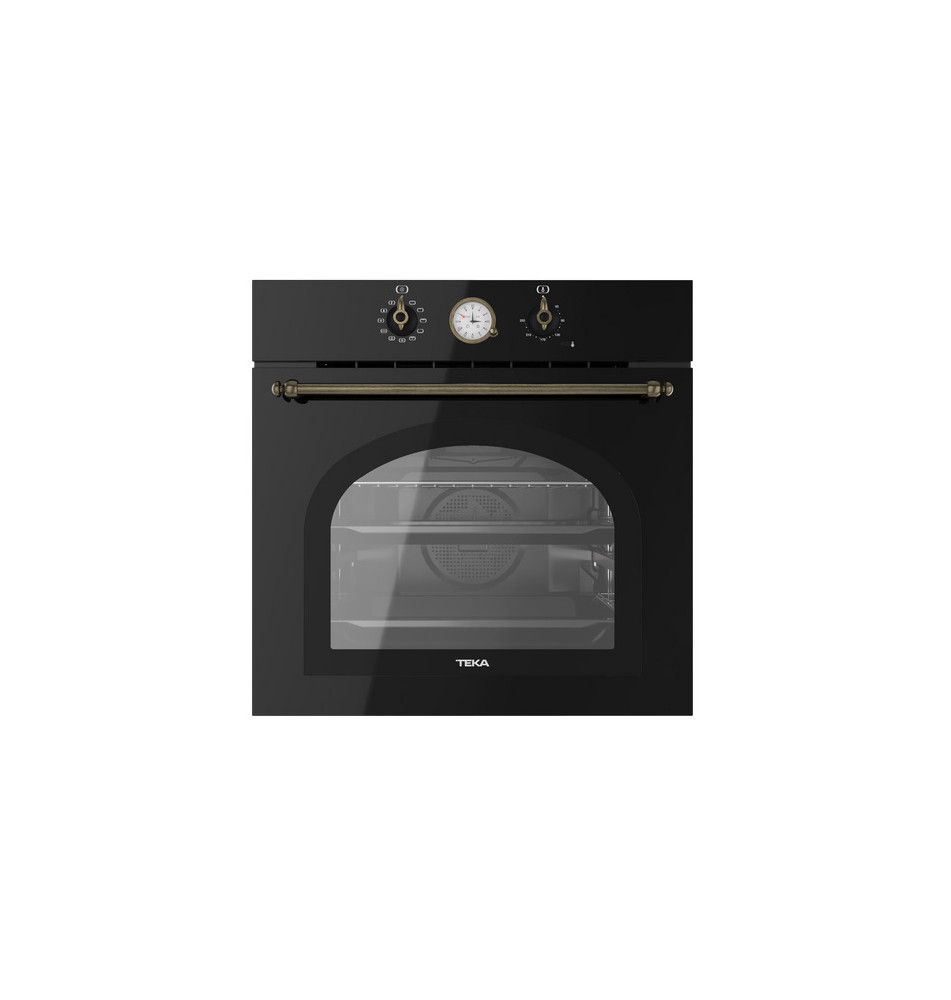 Forno Elétrico TEKA HRB6300AT (Encastre - 70L - Preto)