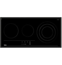 Placa de Vitrocerâmica TEKA TRC83631TCS (Encastre - 3 Zonas - Preto)