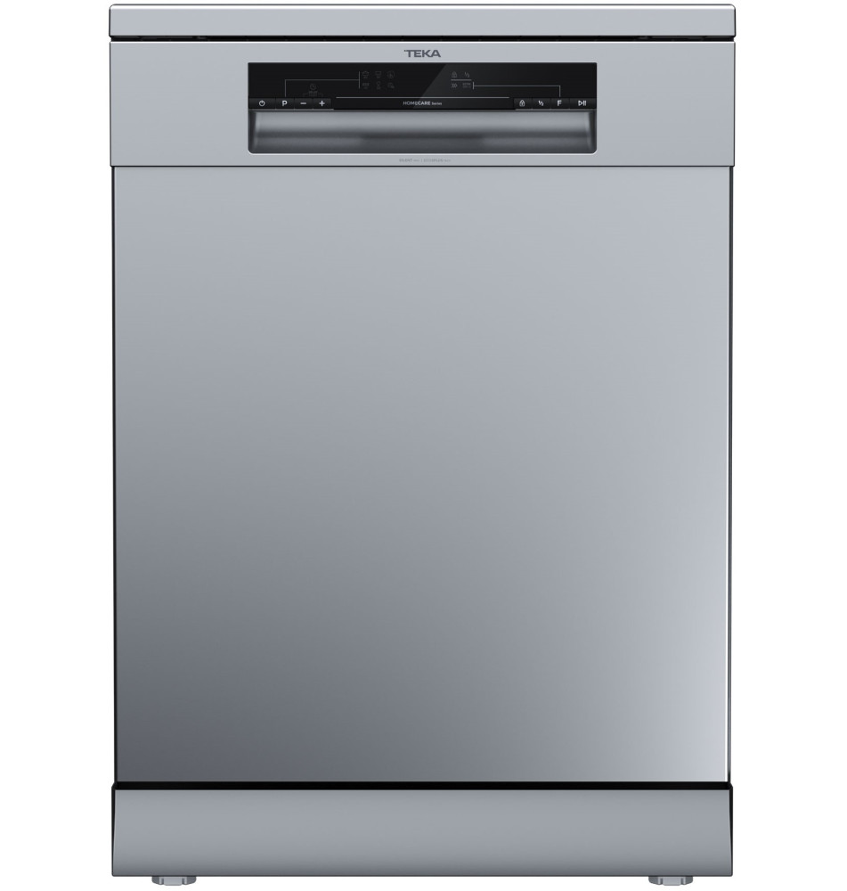 Máquina de Lavar Loiça TEKA DFS26650INOX (Independente - 13 Talheres - Inox)
