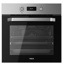 Forno Elétrico TEKA HCB6646 (Encastre - 70L - Inox)
