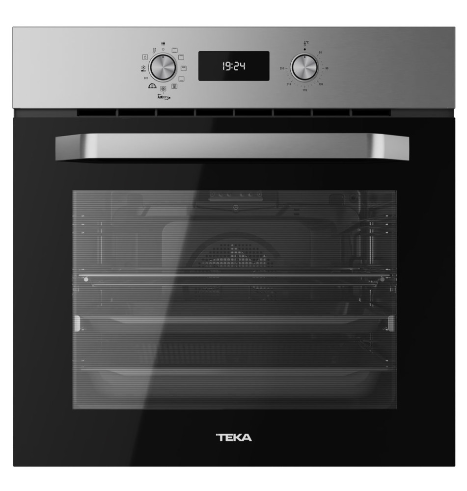 Forno Elétrico TEKA HCB6646 (Encastre - 70L - Inox)