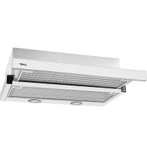 Exaustor de Gaveta TEKA CNL6400 (234m³/h - Conduzido/Recirculante - Branco)