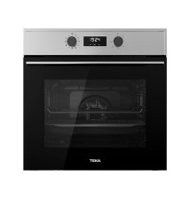 Forno Elétrico TEKA HSB635X (Encastre - 70L - Preto/Inox)