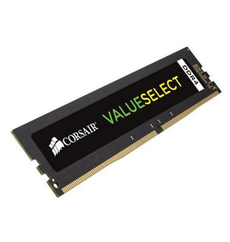 Memória RAM CORSAIR ValueSelect 8GB (DDR4 - 2400MHz - 288-pin DIMM)