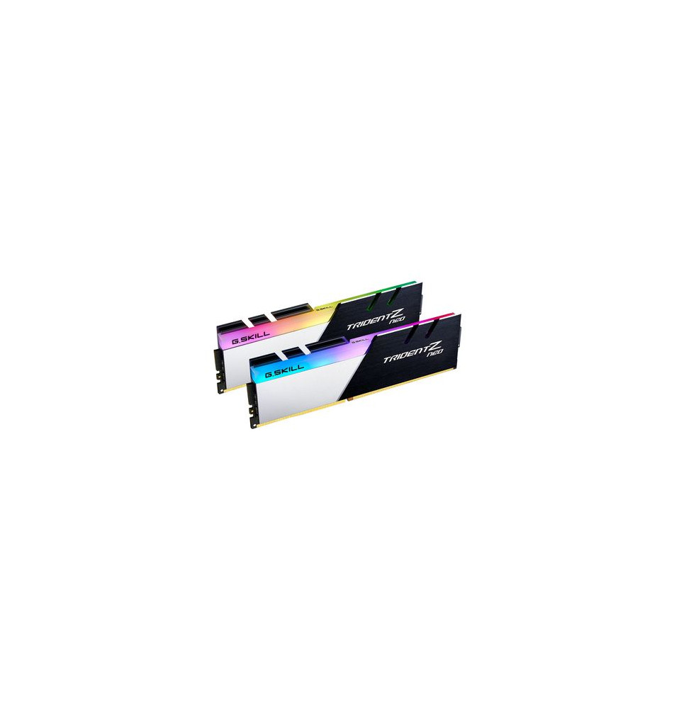 Memória RAM G. SKILL Trident Z Neo RGB 2x 16GB (DDR4 - 3600MHz - 288-pin DIMM)